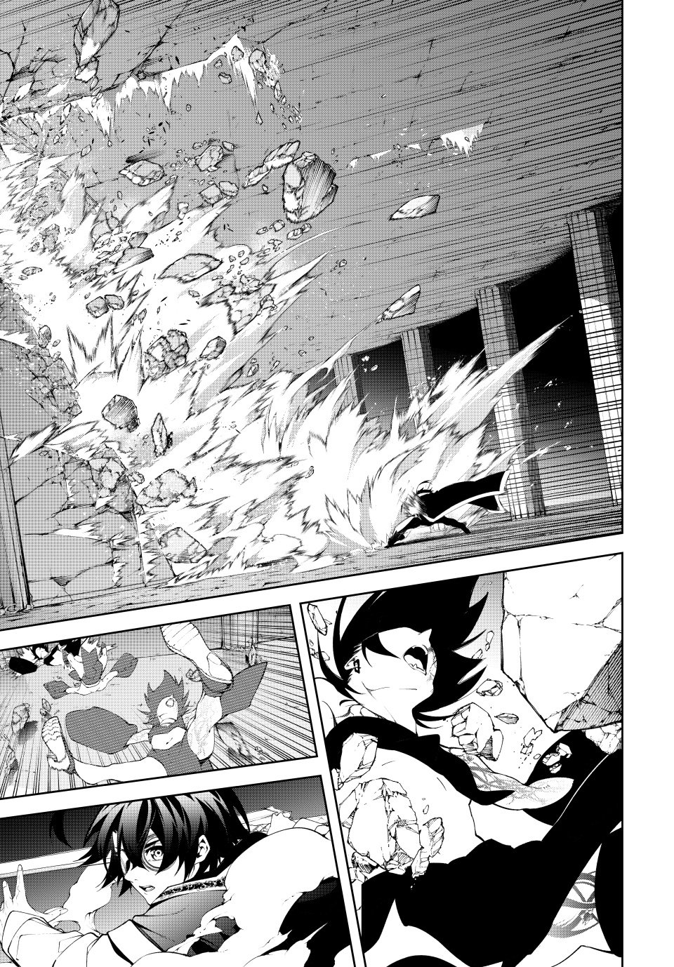 Wistoria's Wand and Sword Chapter 52 9